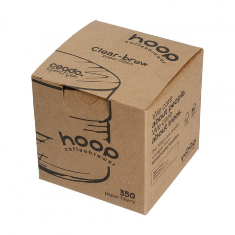 CEADO Hoop Coffee Brewer | Filter Papers